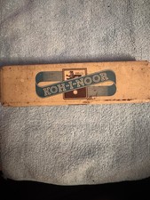 SCATOLA METALLO 2 MATITE KOH I