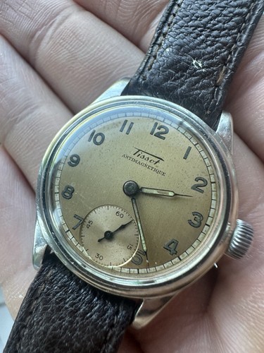 Orologio tissot antimagnetico - orologio,
