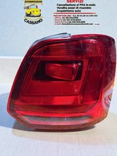 FARO POSTERIORE DESTRO