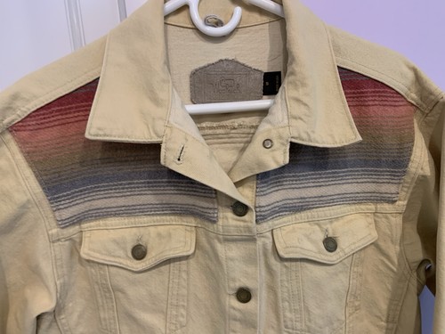 Giacca vintage woolrich - vintage, denim