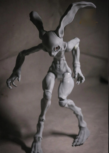 Bambola bjd fantasia - bambola,