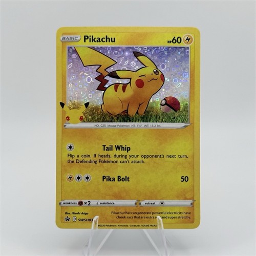 Carta promo pokémon tcg - promo,