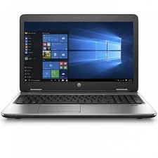 HP ProBook 650 G2 i5-6300U 8