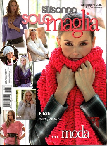 Susanna solo maglia - maglia,