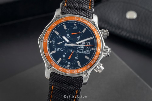 Ebel 1911 discovery cronografo - 1911,