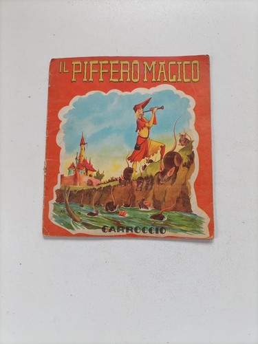 Piffero magico ed - piffero,