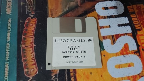 Bobo atari - 1990),