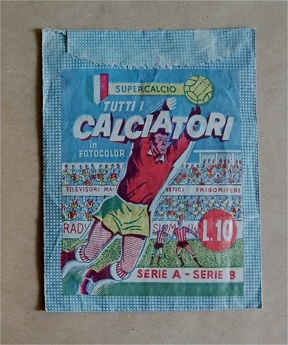 Tutti calciatori bustina - tutti, i
