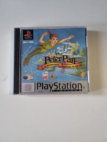 Disney peter pan - disney, l'avventura