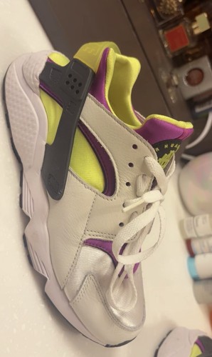 Nike air huarache magenta - nike,