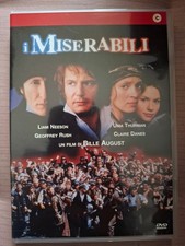 I Miserabili DVD Liam Neeson Uma Thurman Paul Verhoeven Fuori Catalogo