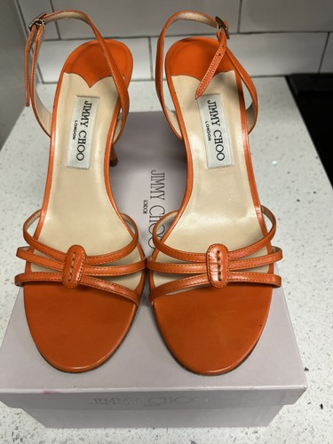 Sandali tacco alto jimmy choo - tacco,