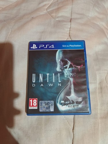 Until dawn ps4 - until,