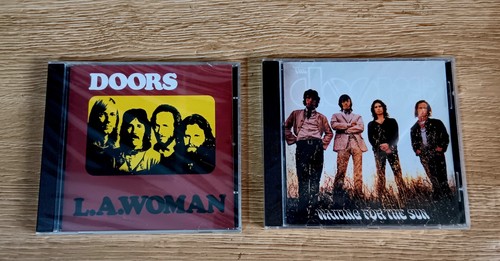 The doors waiting for - the, "waiting