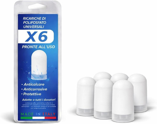 Polifosfati anticalcare - polifosfati,