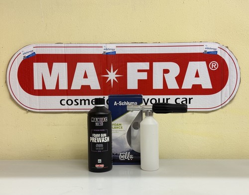 Foam gun prewash maniac line - gun,