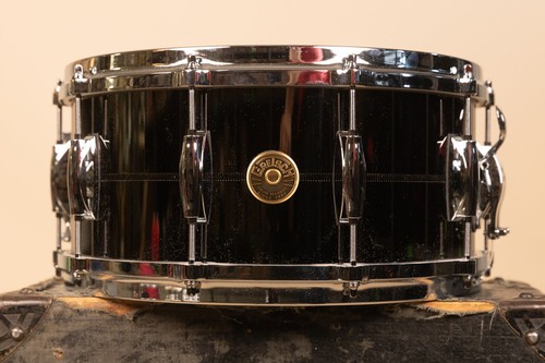 Gretsch 5x14 usa rullante - gretsch, 6,5x14