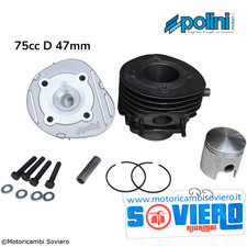 Kit Gruppo Termico POLINI