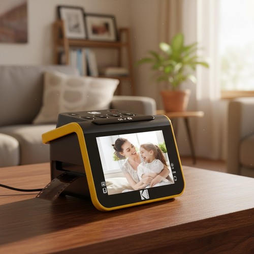Scanner pellicola rapido - , 22
