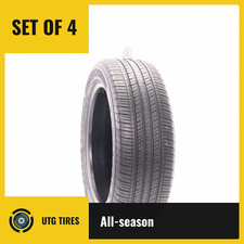 Set of (4) Used 225/55R19