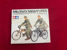 Tamiya Military Miniatures