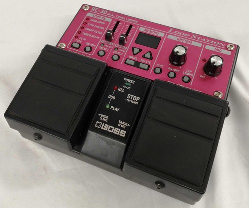 Boss loop station 419314 - boss,