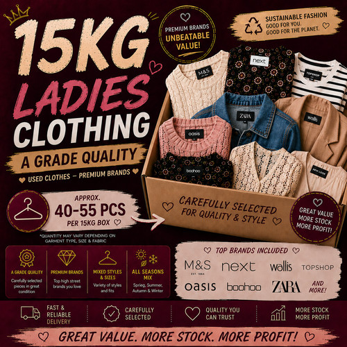 Pacchetto abbigliamento donna