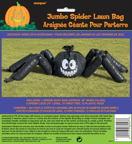 Halloween ragno prato - halloween,