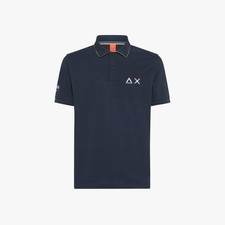 Sun68 Polo 95% cotone 5%