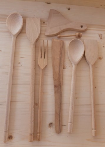 Set utensili cucina in - da,