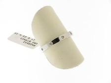 BARAKA' anello oro bianco 18kt