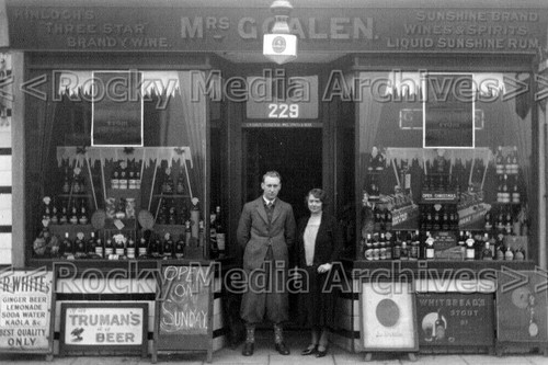 Qmm mrs galen beer and - galen,