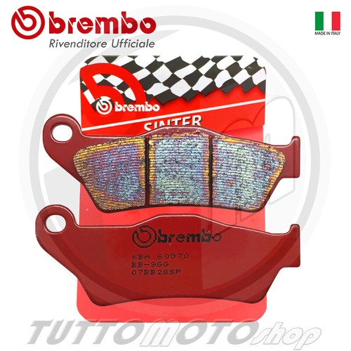 Pastiglie freno brembo - 1,