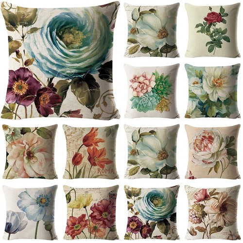 Copricuscino vintage - 18",