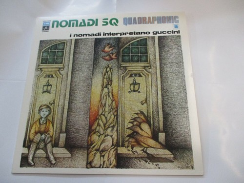 Nomadi interpretano - nomadi,