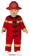 Costume Bambino/a Pompiere