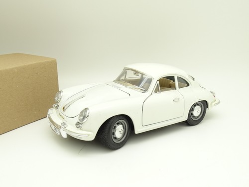 Burago porsche 356 b - burago,