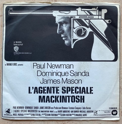 Maurice jarre l agente - maurice,