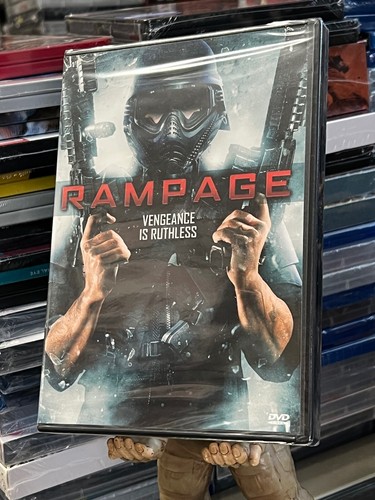 Rampage director uwe - (dvd), director: