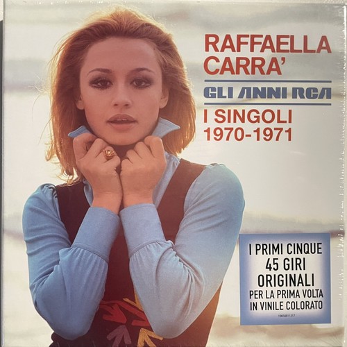 Raffaella carra singoli - carra🔹i,