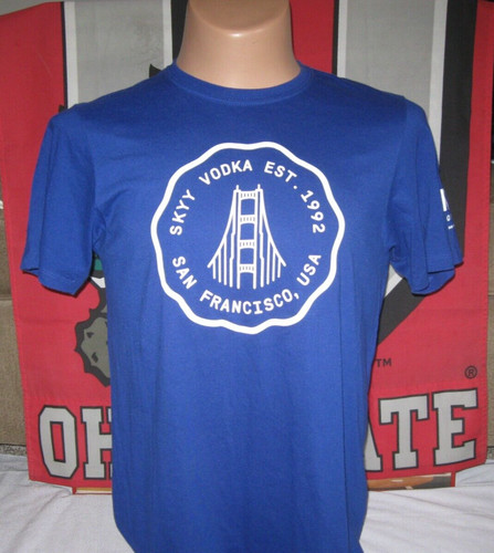 Skyy vodka shirt uomo - shirt,