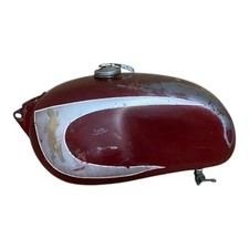 Serbatoio benzina Ducati vintage singolo mach 1 cassa stretta