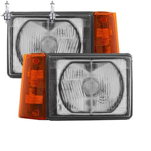 Kit fari alogeni per - , fiat
