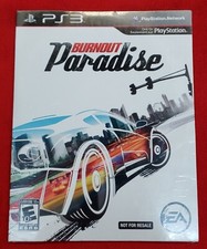 Burnout Paradise (Sony