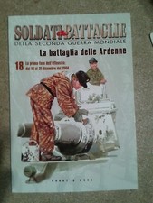 LIBRO ARDENNE Soldati &