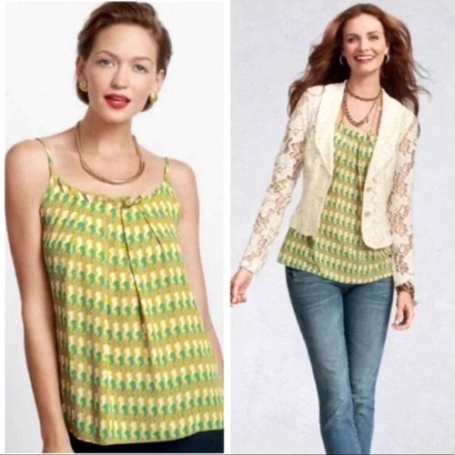 Cabi seahorse canotta camicia - cabi,