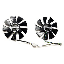 Ventola di raffreddamento scheda grafica GA91S2H per ZOTAC GeForce GTX 1060 6GB AMP!