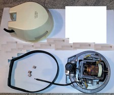  LOTTO FOLLETTO VORWERK ELECTRO LAVAPAVIMENTI VINTAGE NON FUNZIONANTE X RICAMBI 