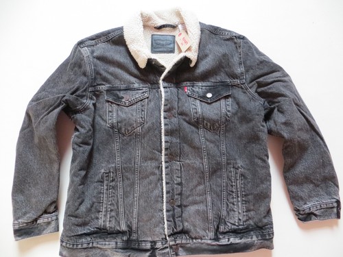 Levi giacca giubbino jeans - levi's,