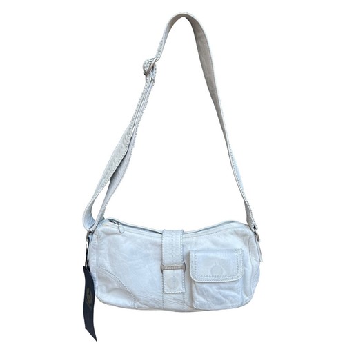 Borsa tracolla vera pelle - borsa, a